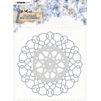Studio Light Emb.Folder & Cut. Die Celebrate new beginnings nr 9