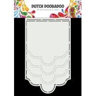 Dutch Doobadoo Card Art Flipalbum 4 stuks