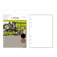 CraftEmotions - karton kraft Ringband mix 12 vel 