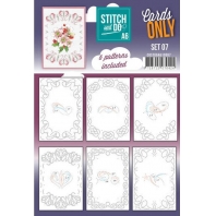 Stich and Do - Cards only - set 07