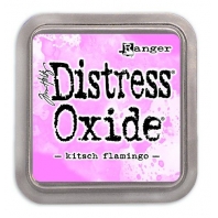 Ranger Distress Oxide - Kitsch Flamingo