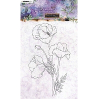 Studio Light Clear Stamp Time to Relax 2.0 nr 23