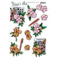 Yvon's Art Factory - Crossword Puzzle