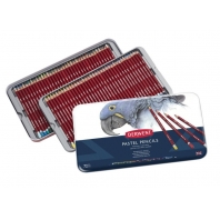 Derwent Pastel Pencil 72 stuks blik