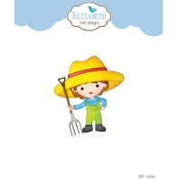 Elizabeth Craft Designs - Farmer 