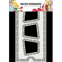 Dutch Doobadoo Dutch Card Art Slimline Ticket