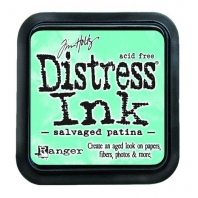 Ranger Distress Inks Pad - Salvaged Patina