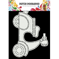 Dutch Doobadoo Dutch Card Art Scooter A5