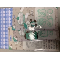 Little Woodland Adventures - pakket 1