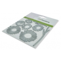 CraftEmotions Die - droogbloemen 3D