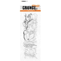 Studio Light Clear Stamp Grunge Collection nr 38