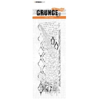 Studio Light Clear Stamp Grunge Collection nr 39