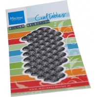 Marianne Design Craftable Art Texture - Golven