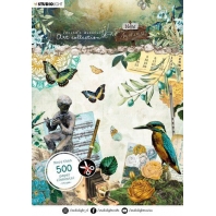 Studio Light Stansblok Jenine's New Awakening nr 01