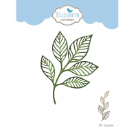 Elisabeth Craft Designs - Lazy Leaves