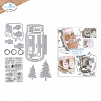 Elisabeth Craft Designs - Mason Jar Special Kit