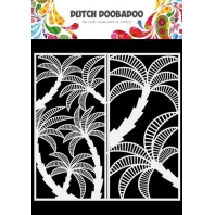 Dutch Doobadoo Dutch Mask Art Slimline Palmboom