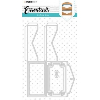 Studio Light Cutting Die Essentials Envelope nr 38