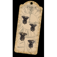 Graphic 45 - Antique Brass Claw Feet