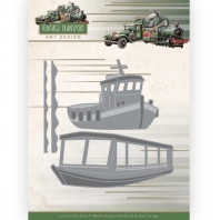 Vintage Transport - Amy Design - Boats