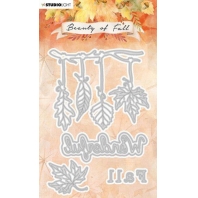 Studio Light Cutting Die Beauty of Fall nr 55