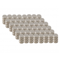 Vaessen Creative â€¢ Magneten Ni35 Superstrong Ã˜8x1mm 144pcs