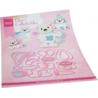 Marianne Design Collectables Eline's ijsbeer