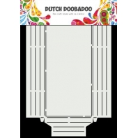 Dutch Doobadoo Slimline box - Shadowbox