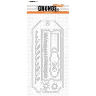 Studio Light Cutting Die Grunge Collection nr 88