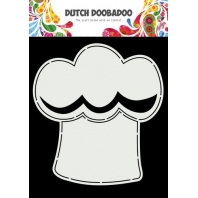 Dutch Doobadoo Card Art A5 Koks Muts