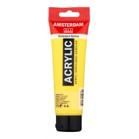 Amsterdam Standard Series Acrylverf Tube 120 ml Primairgeel 275