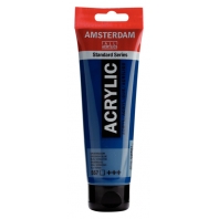 Amsterdam Standard Series Acrylverf Tube 120 ml Groenblauw 557