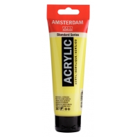 Amsterdam Standard Series Acrylverf Tube 120 ml Azogeel Citroen 267