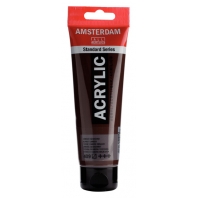Amsterdam Standard Series Acrylverf Tube 120 ml Omber Gebrand 409