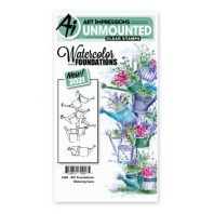 Art Impressions - Foundations Watering Cans - 5469