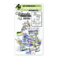 Art Impressions - Foundations Rocker - 5470