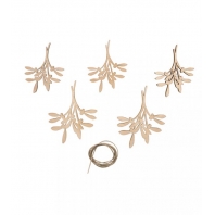 Rayher - Houten deco Maretak