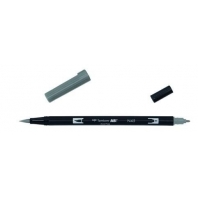 Tombow ABT dubbele brushpen cool grey10 N45