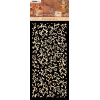 Studio Light Mask Stencil Jenine'sWarm & Cozy nr 56