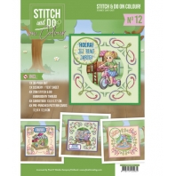 Stitch and Do on Colour no 12