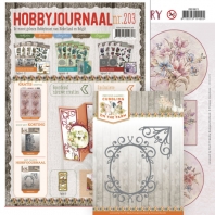 mal Elegant oval - cuddling on the farm