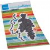 Marianne Design Craftable Stitching Lavendel