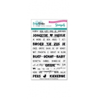 Carlijn Design - Stempels Rompertje