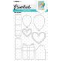 Studio Light Cutting Die Essentials nr 165