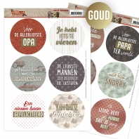 Classic Men's Collection - Amy Design - Tekst Designs