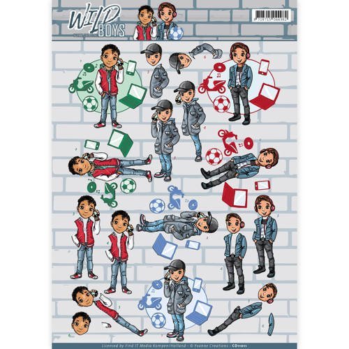 Wild Boys - Chill Time