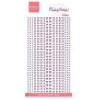 Marianne Design Rhine Stones - Lila