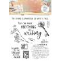 Studio Light Rub on Sticker JMA Write Your Story nr 02