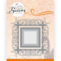 Amy Design - Elegant Swans - Elegant Frame