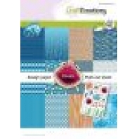 CraftEmotions Design Ocean 12 vel + push out vel - A5